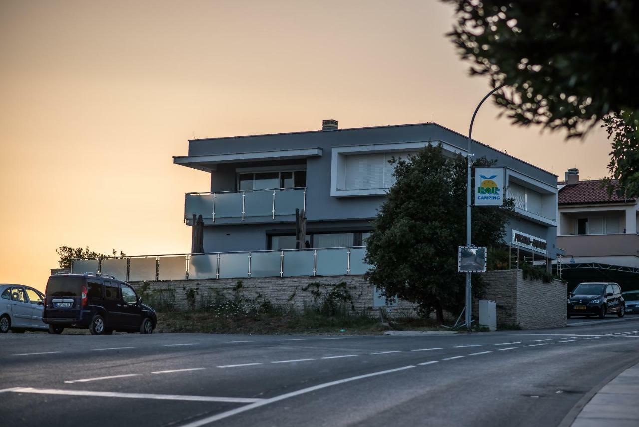 Luxury Apartment Imperia Krk Town Exterior foto