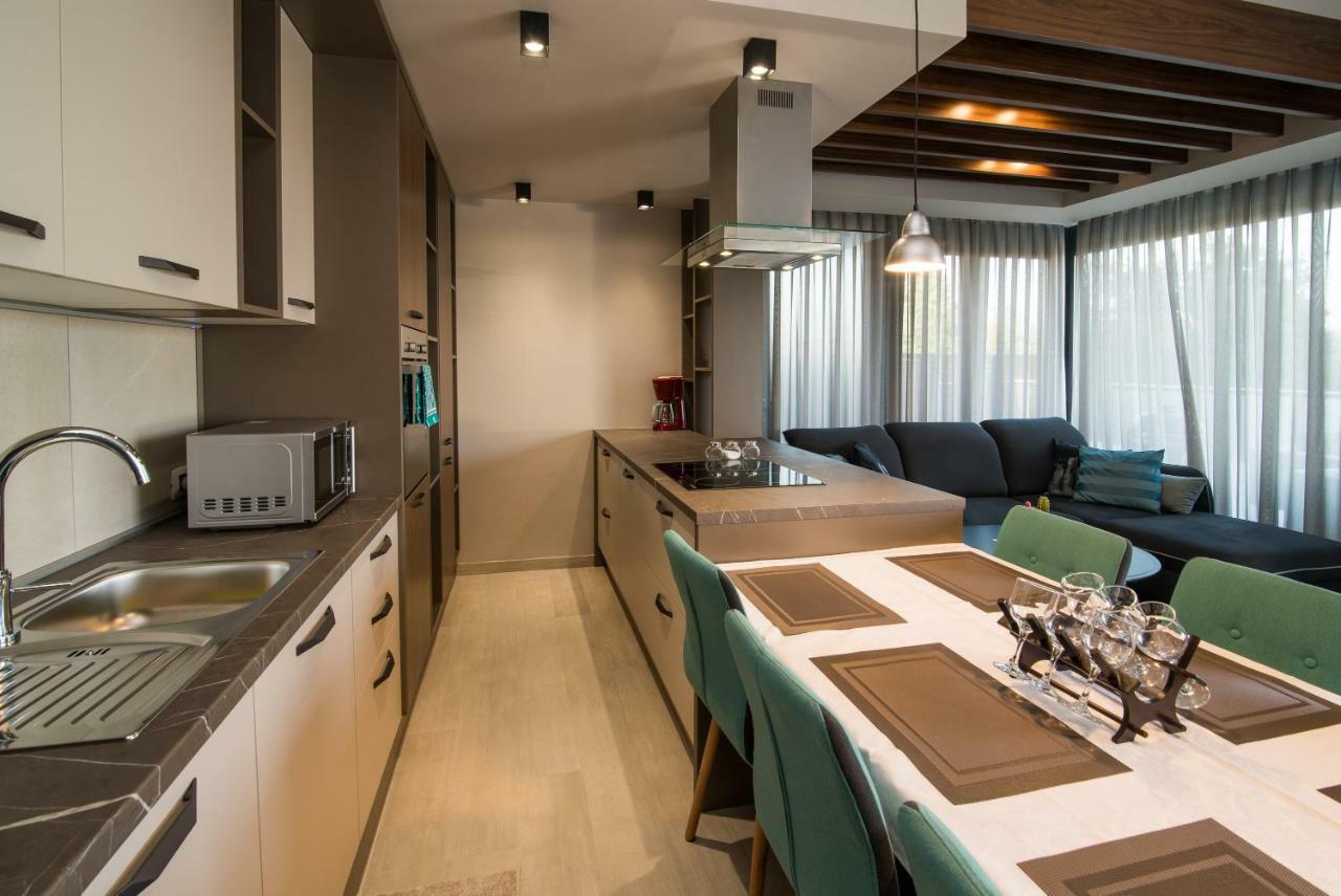 Luxury Apartment Imperia Krk Town Exterior foto